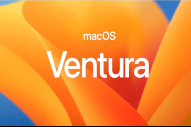 Apple เปิดตัวmacOS Ventura ในวันจันทร์ระบบปฏิบัติการล่าสุด