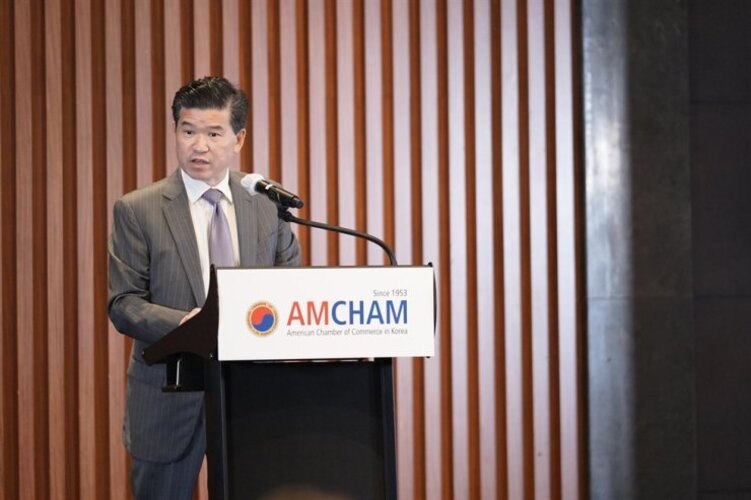 AMCHAM ยกย่องการประชุมสุดยอด Yoon-Biden เพื่อสร้างความตระหนักเกี่ยวกับ ESG