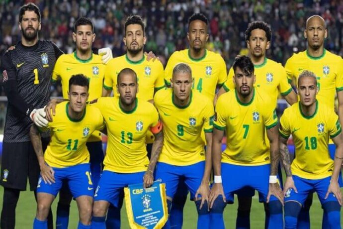 ทีมชาติบราซิล